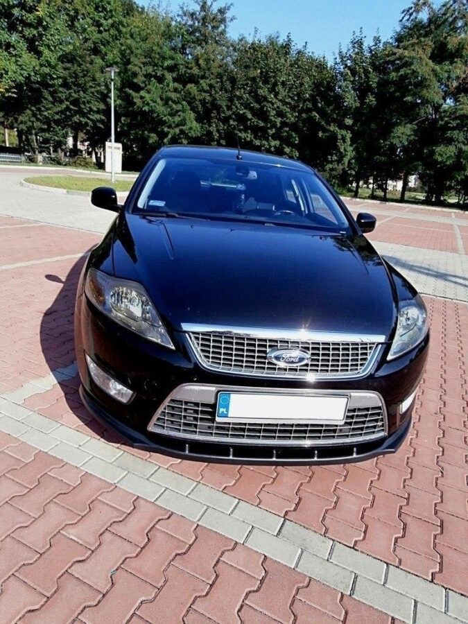 Frontleppe Ford Mondeo MK4 – bilde 3 av 3