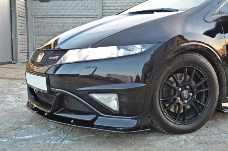 Frontleppe Honda CIVic VIII Type-R GP – bilde 2 av 6