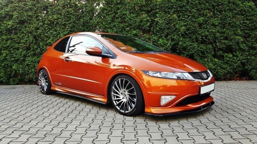 Frontleppe Honda CIVic VIII Type-S/R – bilde 3 av 4