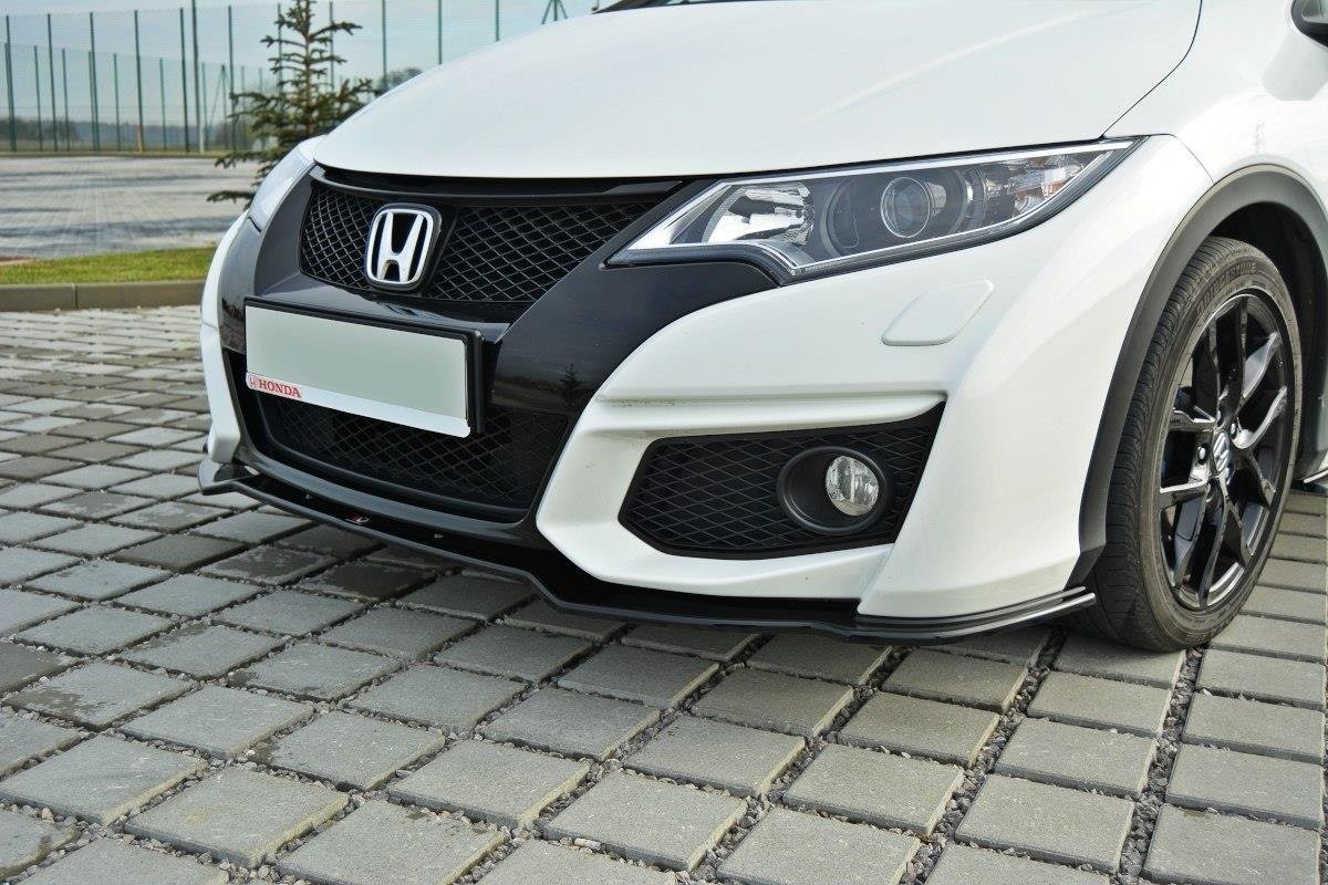 Frontleppe Honda CIVic Mk9 Facelift