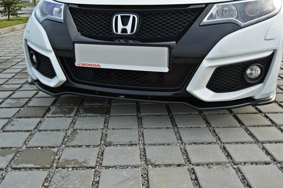 Frontleppe Honda CIVic Mk9 Facelift - Bilde 2