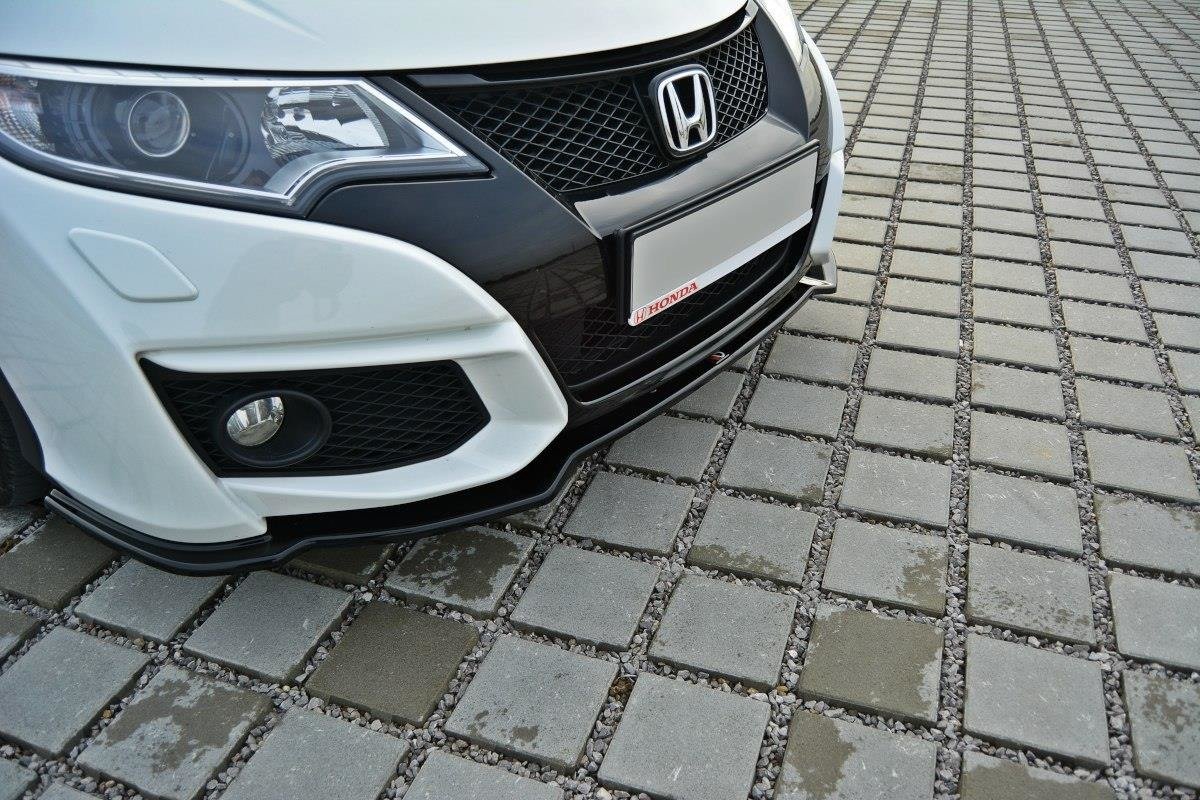 Frontleppe Honda CIVic Mk9 Facelift - Bilde 3