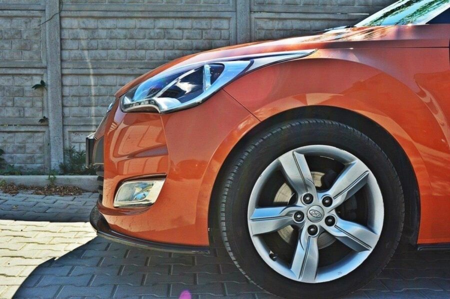 Frontleppe Hyundai Veloster – bilde 2 av 7
