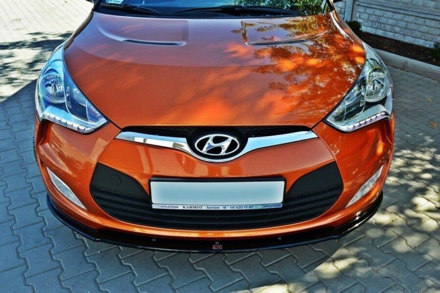 Frontleppe Hyundai Veloster – bilde 4 av 7
