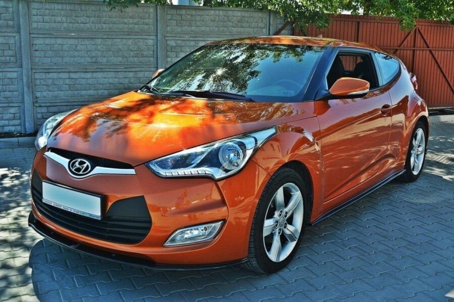 Frontleppe Hyundai Veloster – bilde 1 av 7