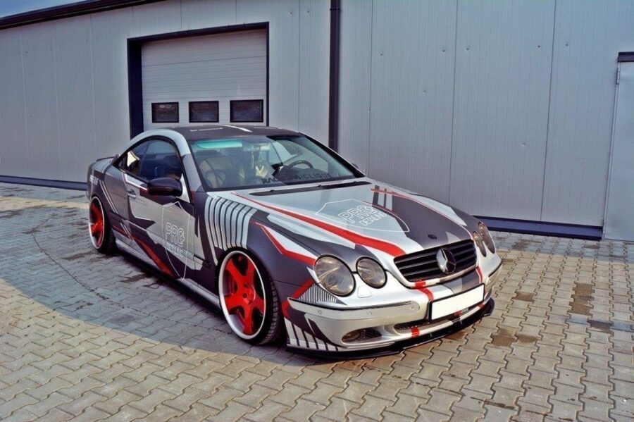 Frontleppe Mercedes CL-Class C215 – bilde 2 av 5