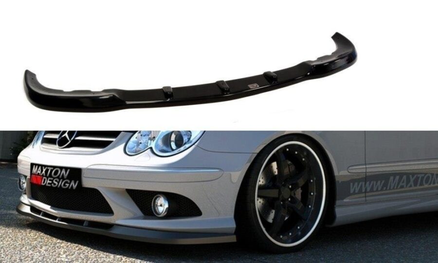 Frontleppe Mercedes CLK W209 Do AMG – bilde 1 av 3