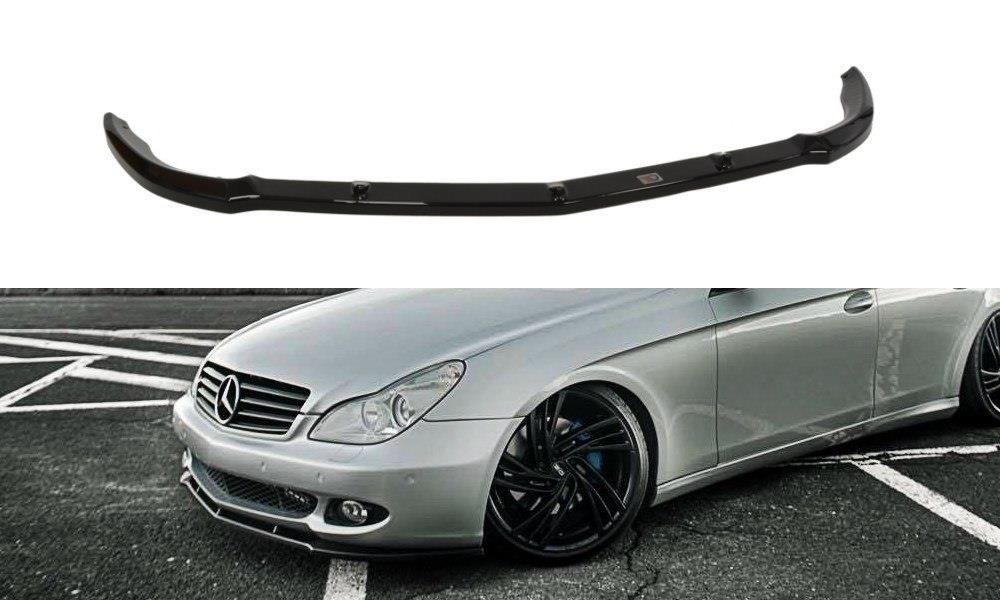 Frontleppe Mercedes CLS C219 Standard Fanger