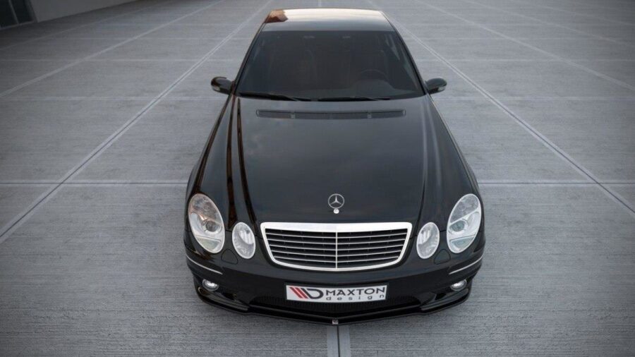 Frontleppe Mercedes E-Class W211 AMG Facelift – bilde 2 av 5