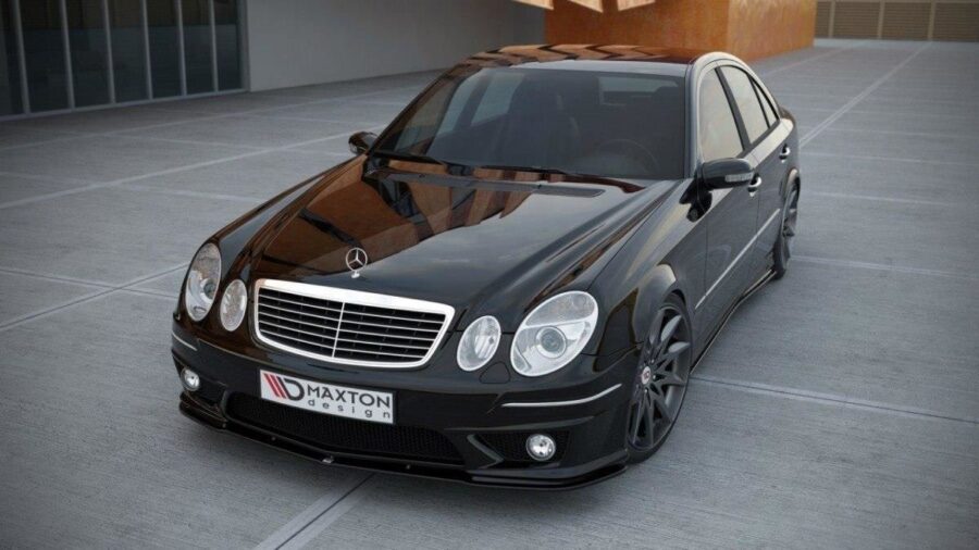 Frontleppe Mercedes E-Class W211 AMG Facelift – bilde 3 av 5