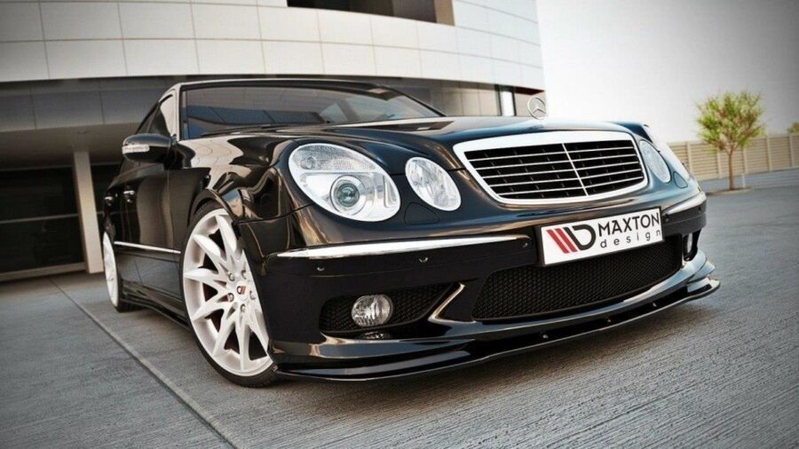 Frontleppe Mercedes E-Class W211 AMG – bilde 1 av 3