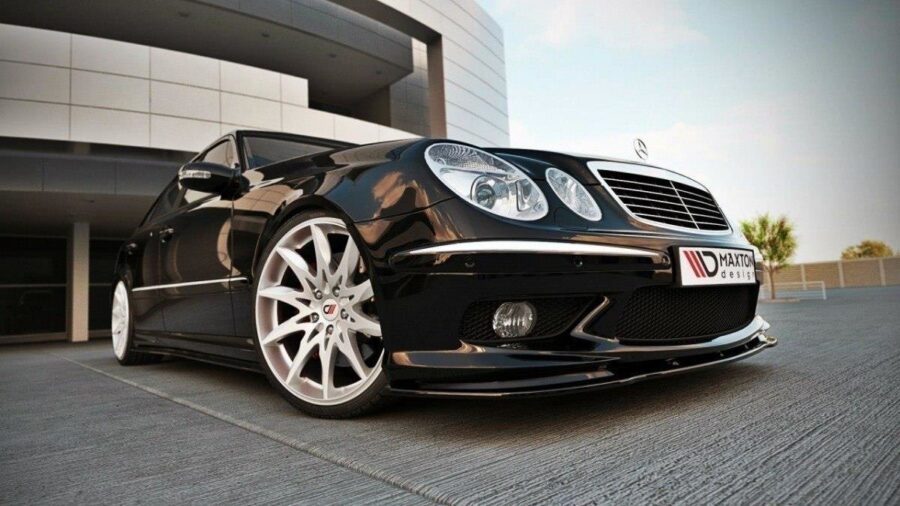 Frontleppe Mercedes E-Class W211 AMG – bilde 3 av 3