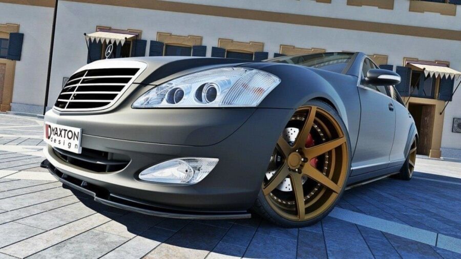 Frontleppe Mercedes S-Class W221 – bilde 1 av 2