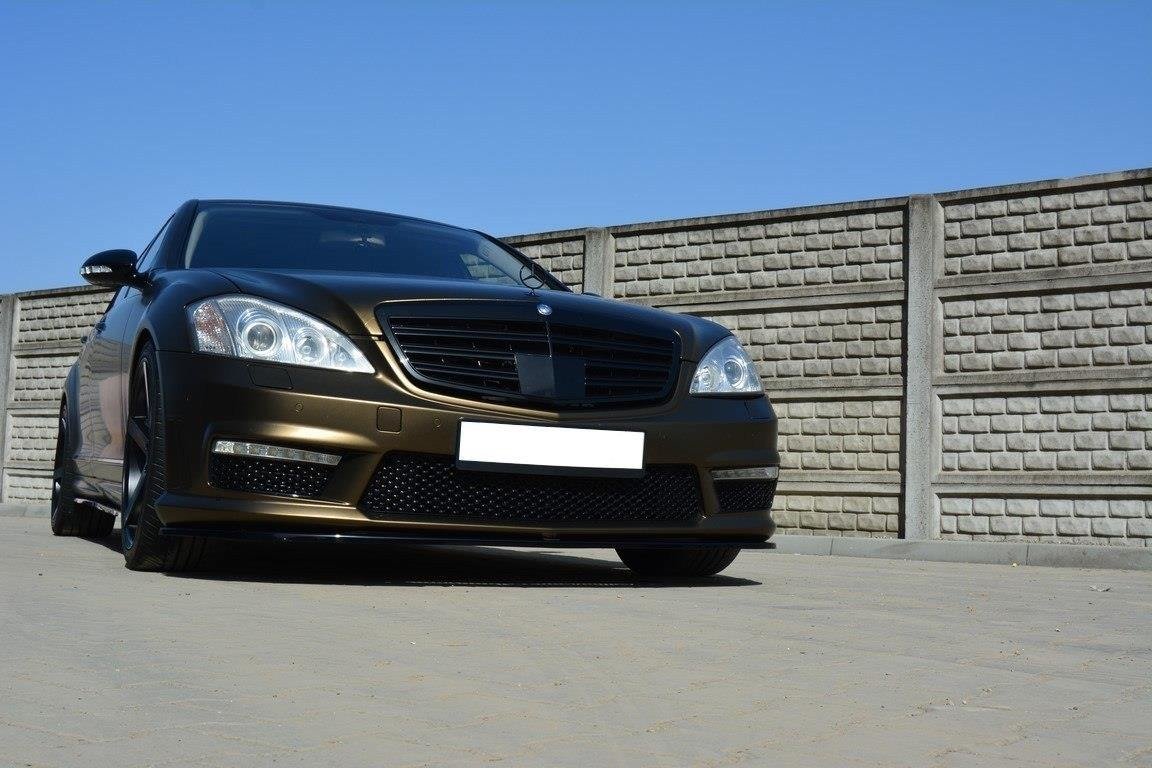 Frontleppe Mercedes S-Class W221 AMG - Bilde 3