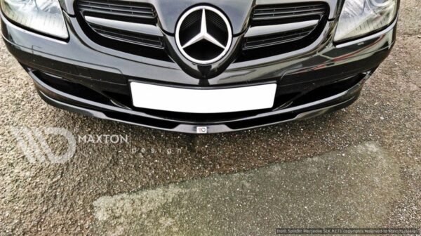 Frontleppe Mercedes SLK R171 – bilde 2 av 5
