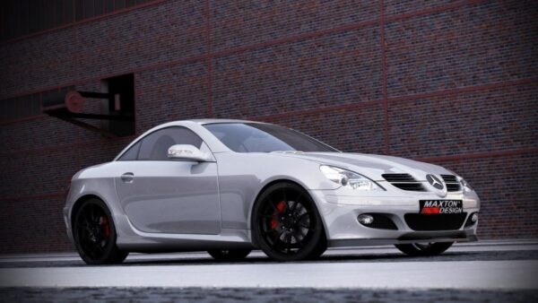 Frontleppe Mercedes SLK R171 – bilde 3 av 5