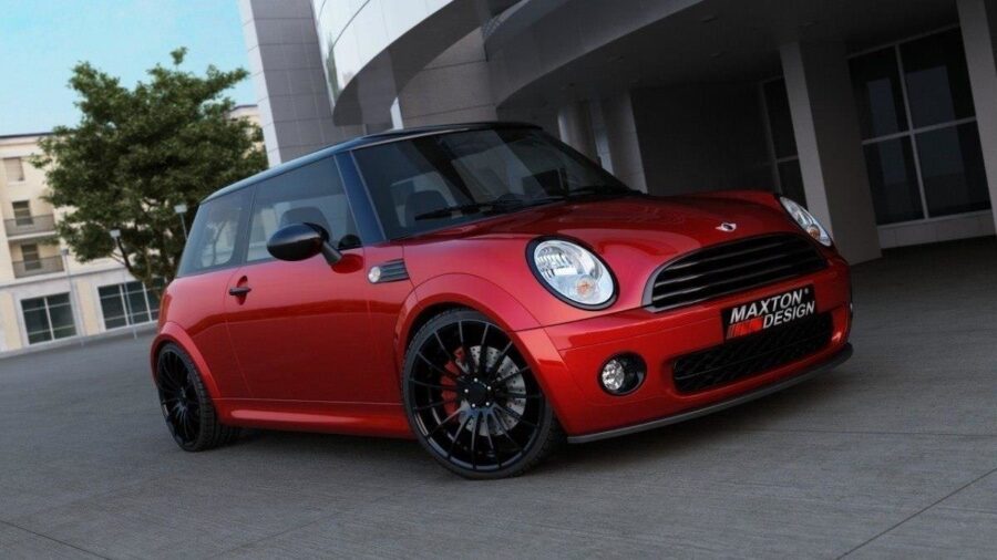 Frontleppe Mini Cooper – bilde 2 av 4