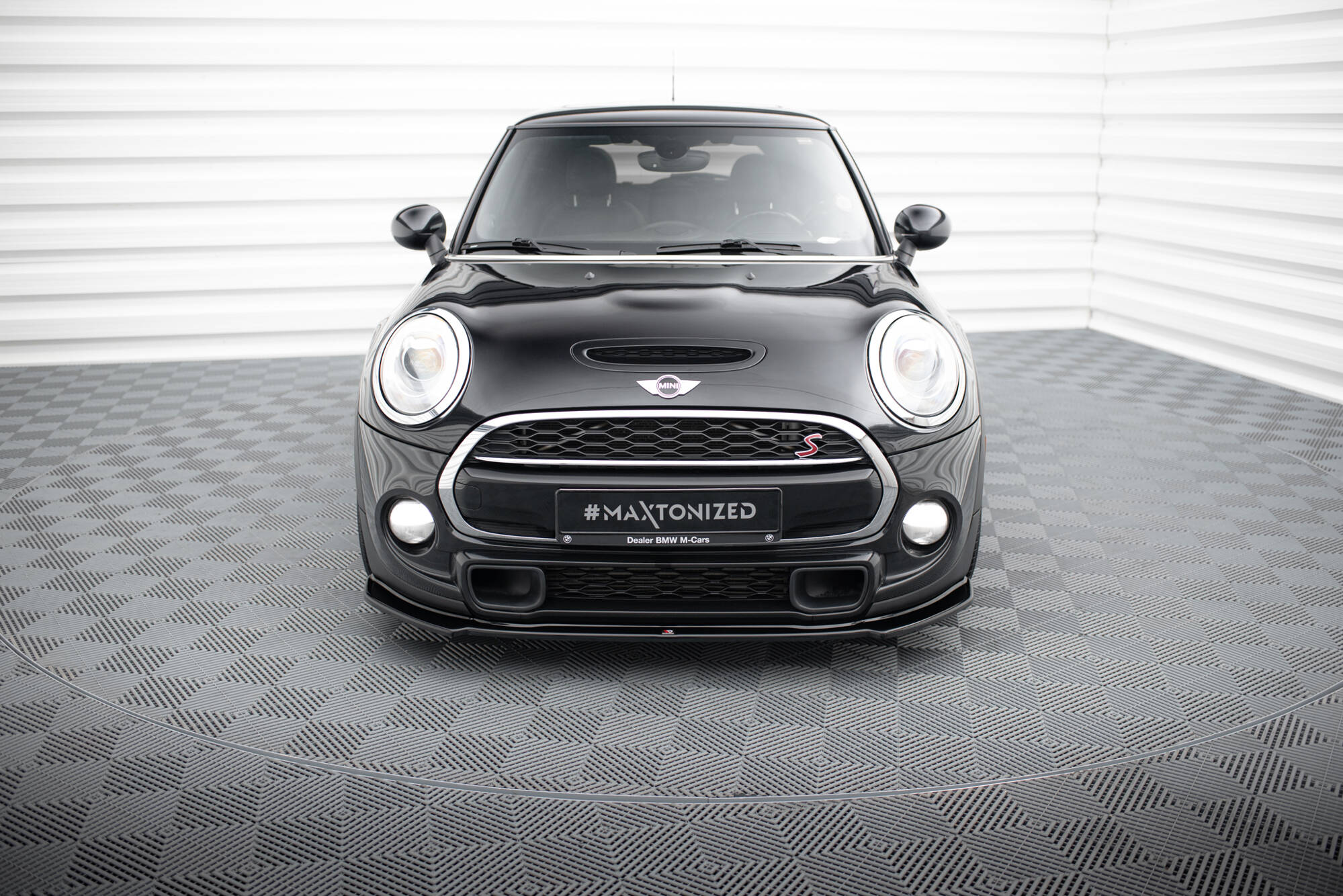 Frontleppe Mini Cooper S MK3 3-DOOR (F56) - Bilde 2