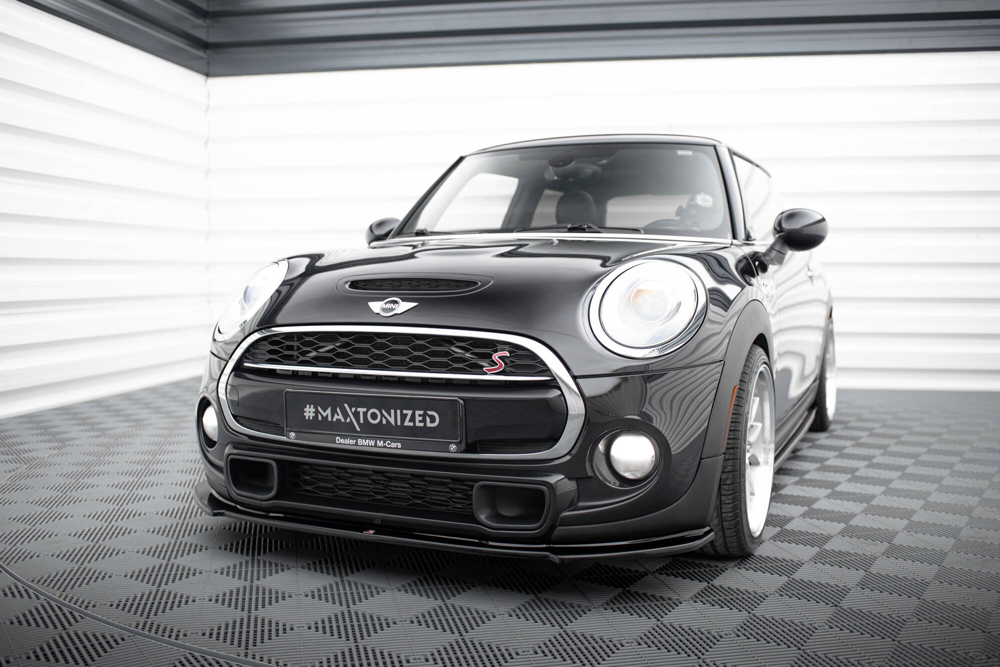 Frontleppe Mini Cooper S MK3 3-DOOR (F56)
