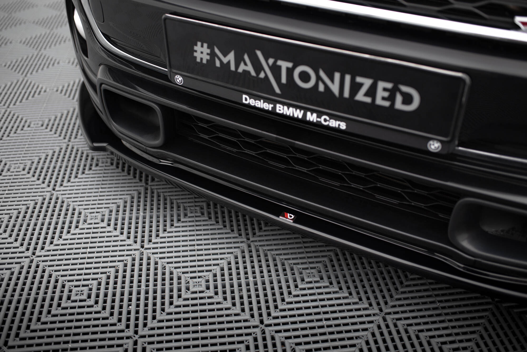 Frontleppe Mini Cooper S MK3 3-DOOR (F56) - Bilde 3