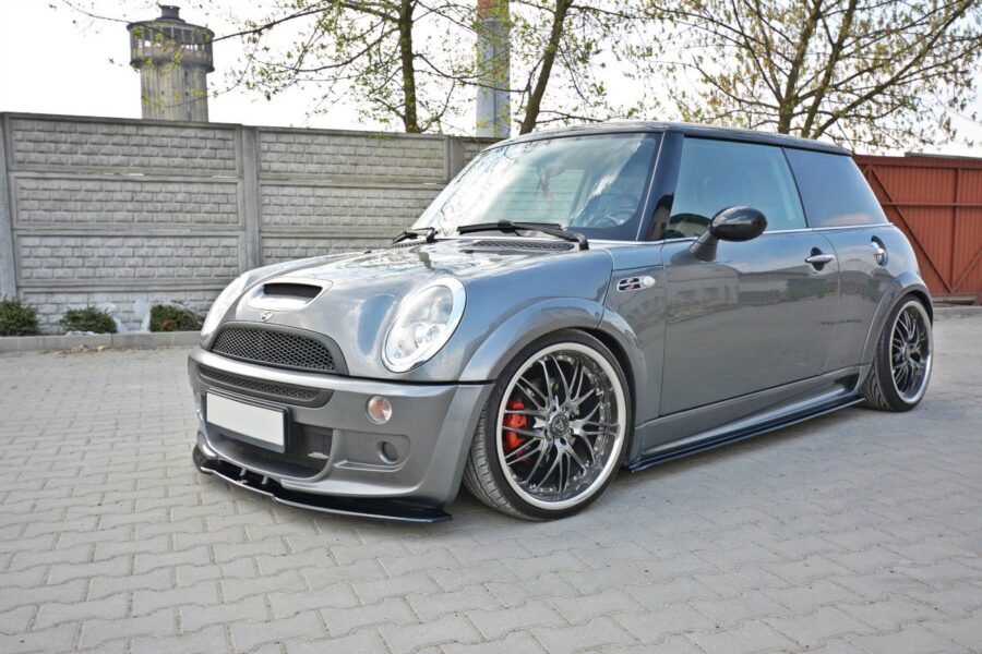 Frontleppe Mini R53 Cooper S JCW – bilde 2 av 4
