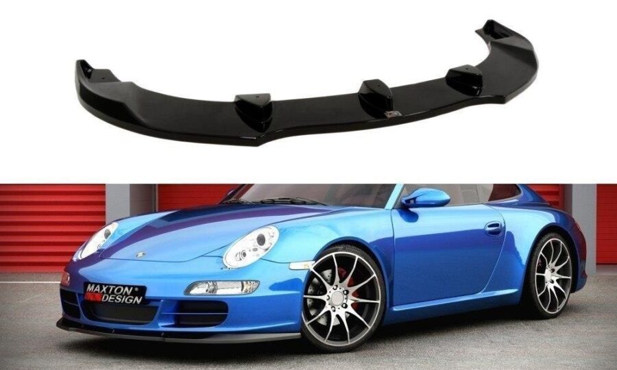 Frontleppe Porsche 911 Carrera 997.1 – bilde 1 av 3