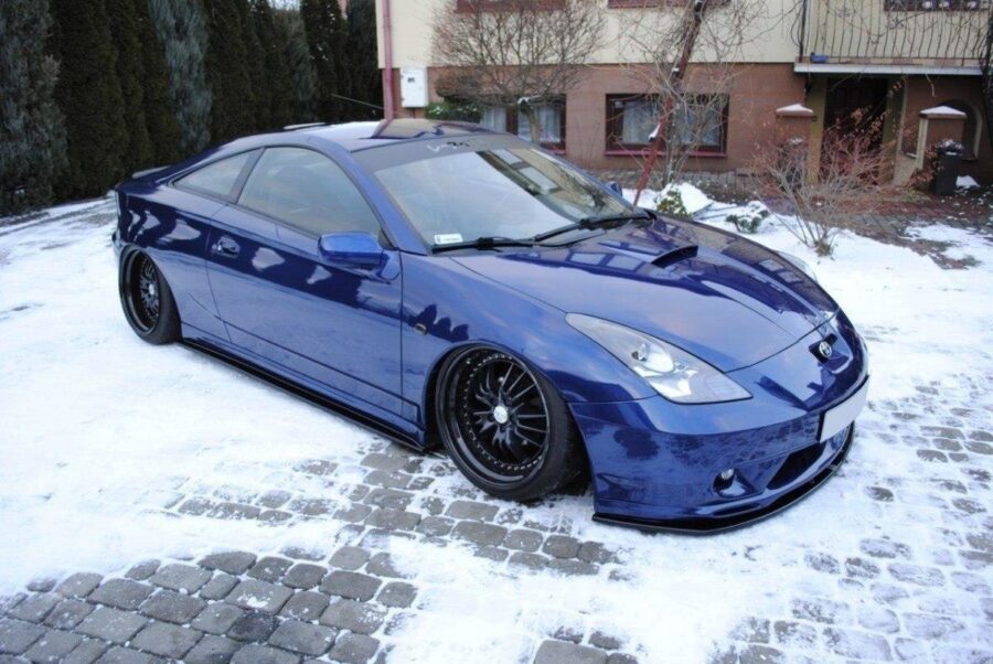 Frontleppe Toyota Celica T23 TS – bilde 2 av 5