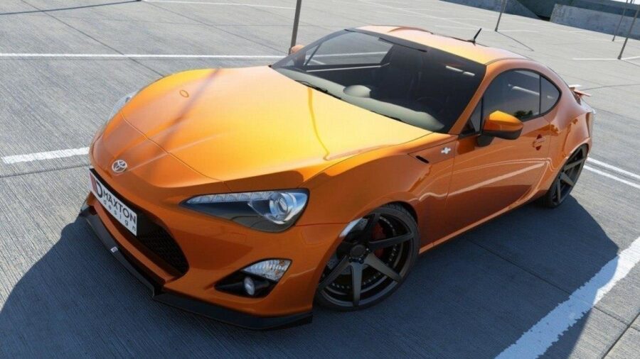 Frontleppe Toyota GT86 – bilde 1 av 5
