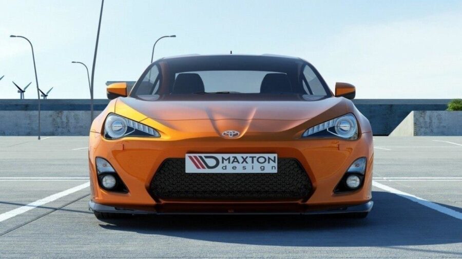 Frontleppe Toyota GT86 – bilde 2 av 5