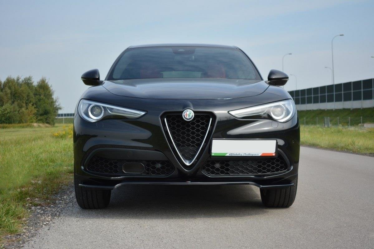 Frontleppe V.1 Alfa Romeo Stelvio - Bilde 2