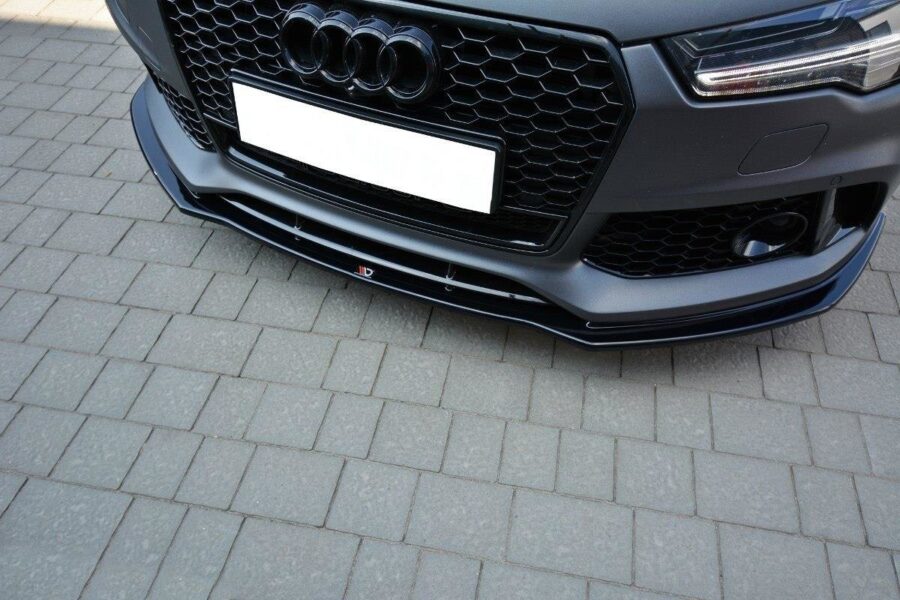 Frontleppe Audi RS7 C7 V.1 – bilde 1 av 8