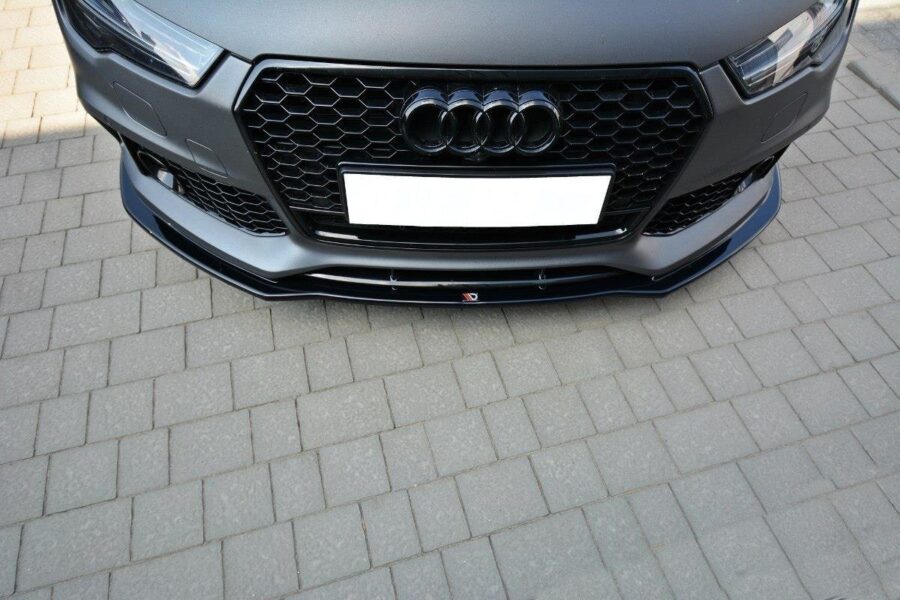 Frontleppe Audi RS7 C7 V.1 – bilde 4 av 8