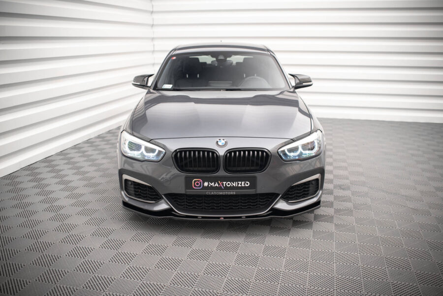 Frontleppe BMW 1 F20/F21 M-Power FACELIFT V.1 – bilde 2 av 5