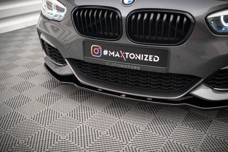 Frontleppe BMW 1 F20/F21 M-Power FACELIFT V.1 – bilde 3 av 5