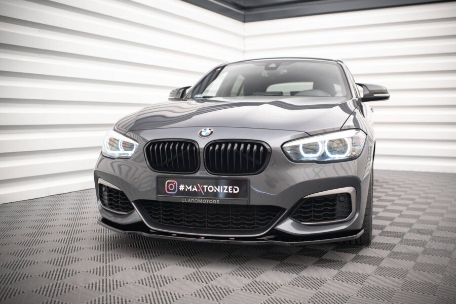 Frontleppe BMW 1 F20/F21 M-Power FACELIFT V.1 – bilde 1 av 5