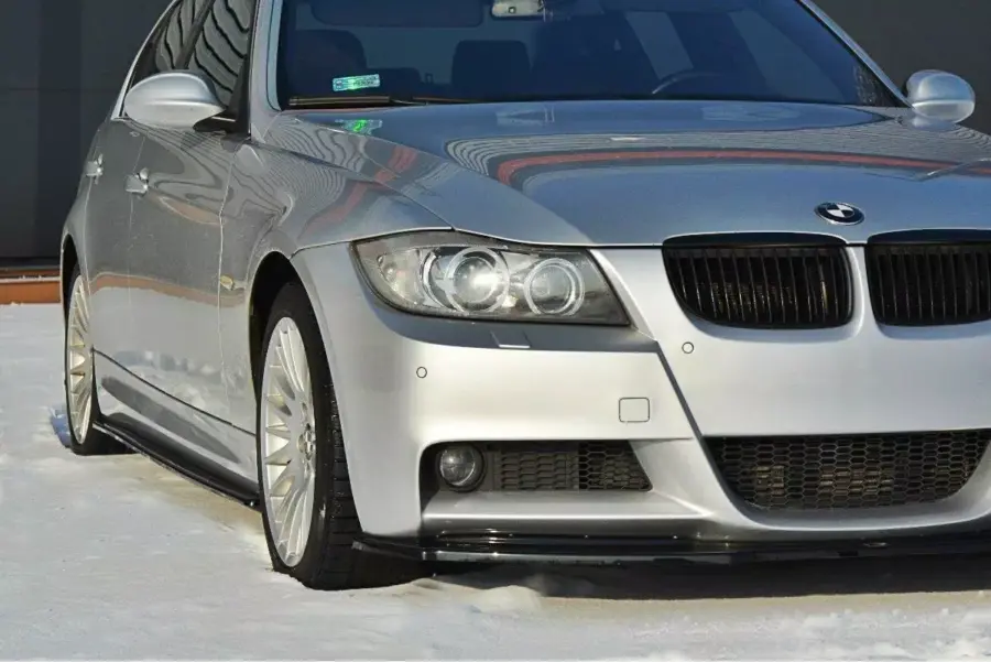 Frontleppe BMW 3 E90 MPACK V.1 – bilde 1 av 7