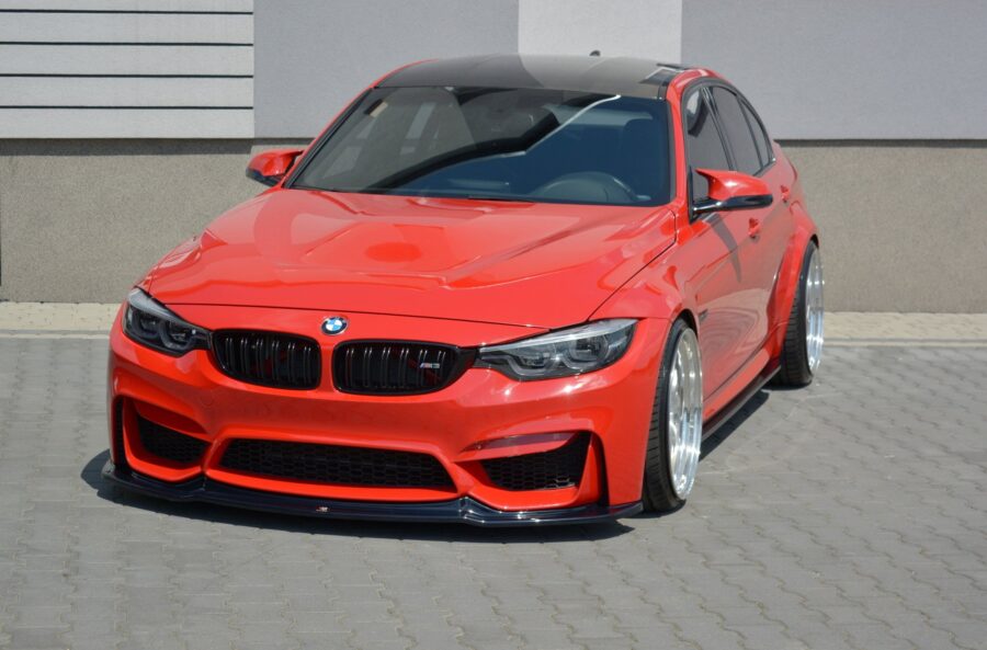 Frontleppe BMW M3 F80 V.1 – bilde 1 av 6