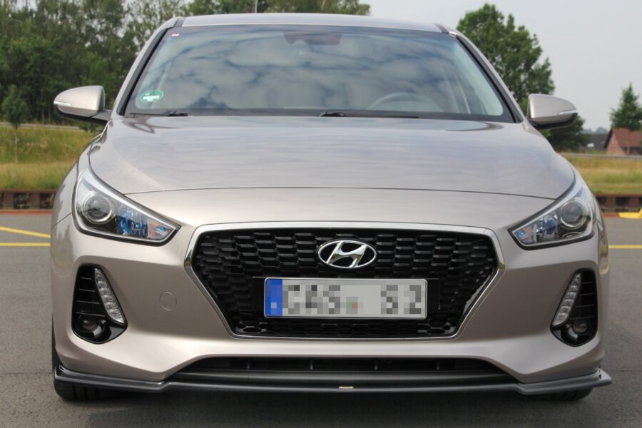 Frontleppe HYUNDAI I30 MK3 HATCHBACK V.1 – bilde 1 av 5