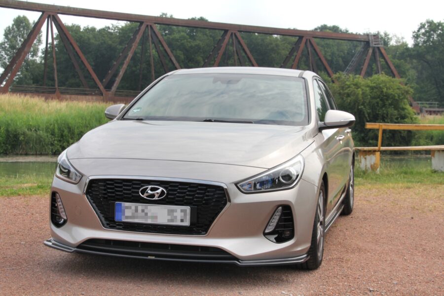 Frontleppe HYUNDAI I30 MK3 HATCHBACK V.1 – bilde 5 av 5