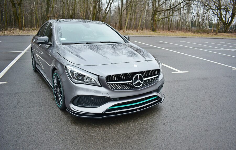 Frontleppe MERCEDES-BENZ CLA C117 AMG-LINE FACELIFT V.1 – bilde 2 av 5