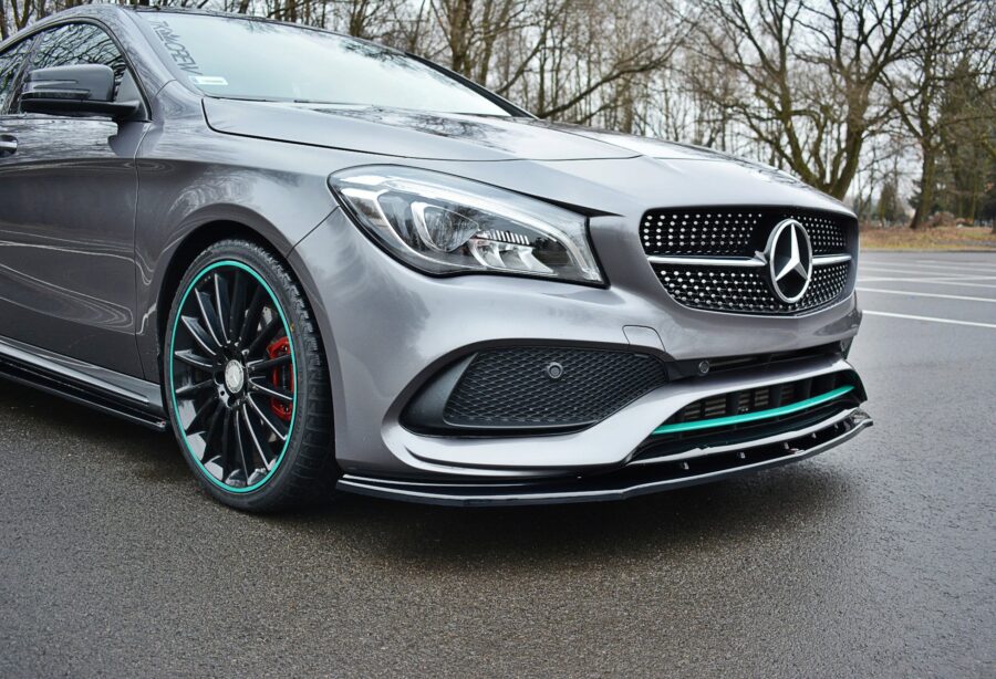 Frontleppe MERCEDES-BENZ CLA C117 AMG-LINE FACELIFT V.1 – bilde 3 av 5