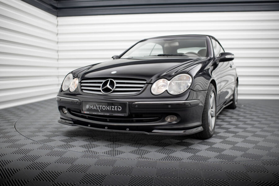 Frontleppe Mercedes CLK W 209 do Standard V.1 – bilde 1 av 5
