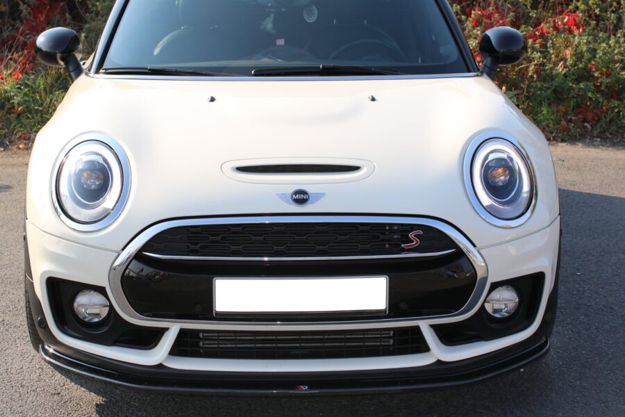 Frontleppe Mini CLUBMAN S MK2 (F54) JCW V.1 – bilde 3 av 3