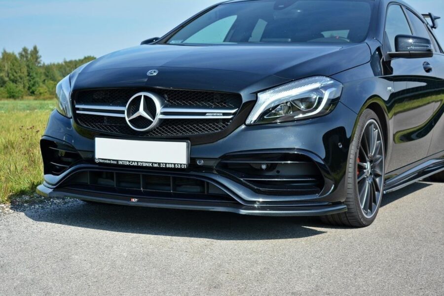 Frontleppe Mercedes A W176 AMG Facelift V.1 – bilde 1 av 6
