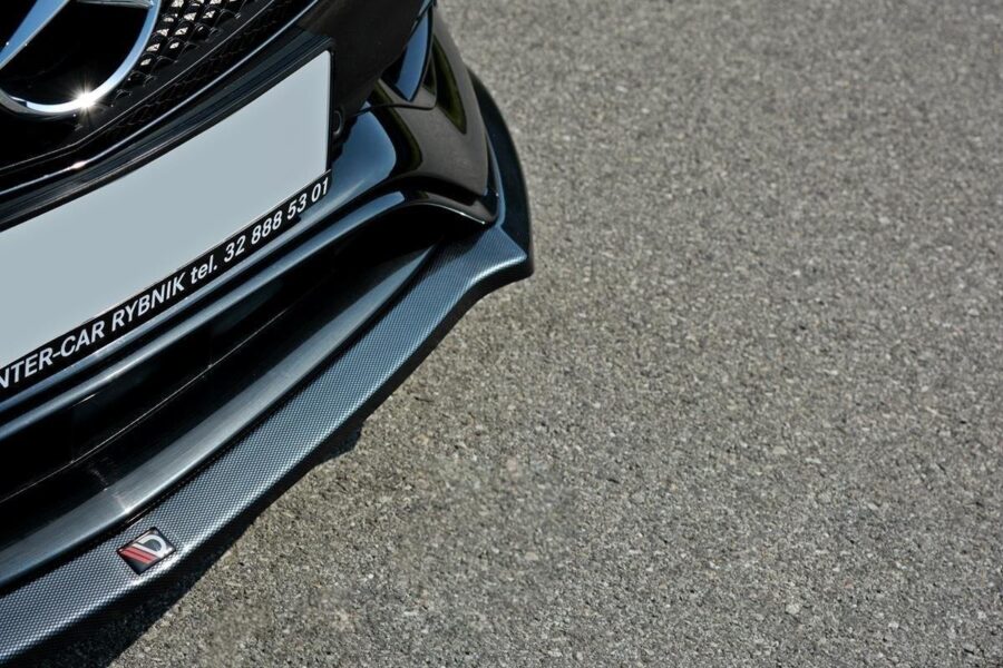 Frontleppe Mercedes A W176 AMG Facelift V.1 – bilde 3 av 6