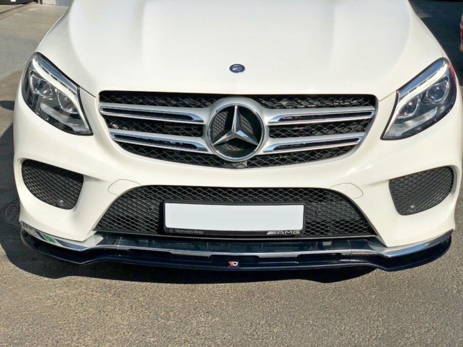 Frontleppe Mercedes GLE W166 AMG-Line V.1 – bilde 3 av 6