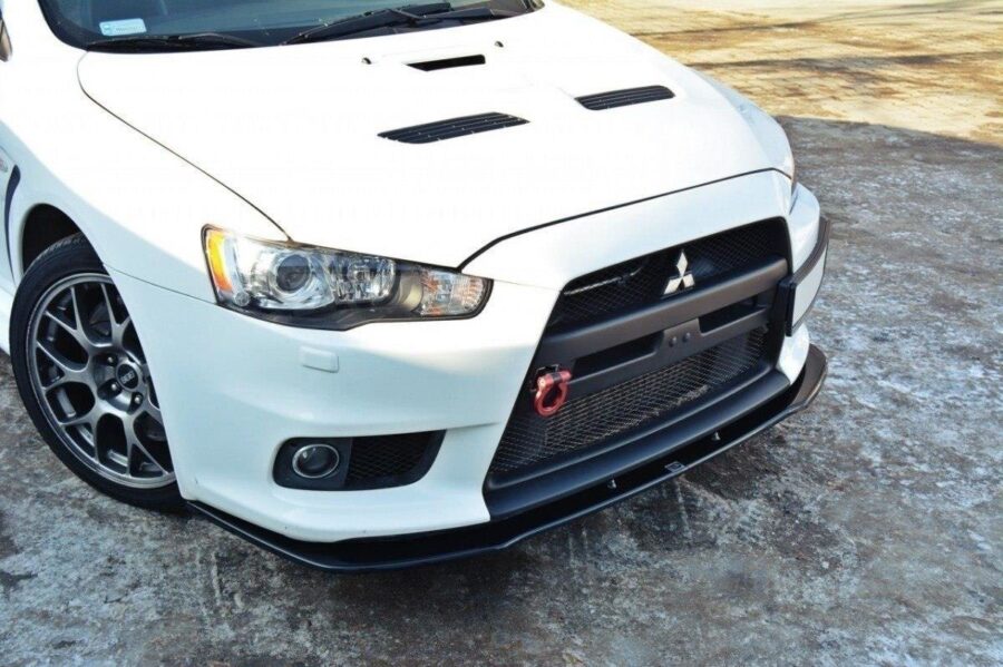 Frontleppe Mitsubishi Lancer Evo X V.1 V.1 – bilde 1 av 7