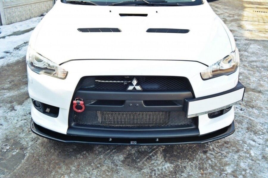 Frontleppe Mitsubishi Lancer Evo X V.1 V.1 – bilde 2 av 7