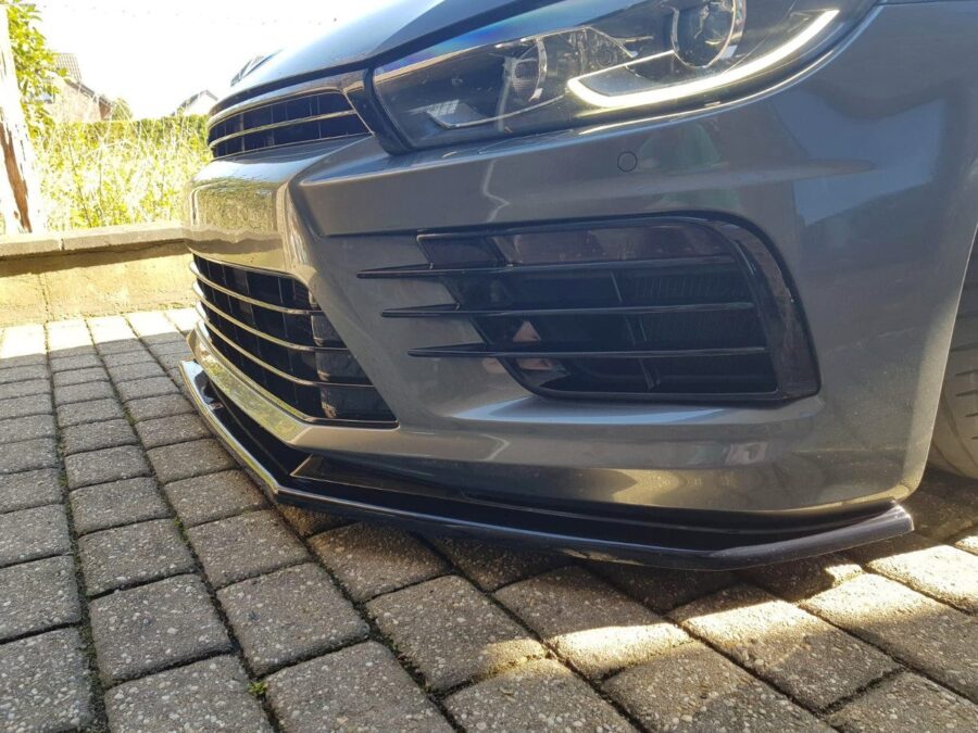 Frontleppe Volkswagen SCIROCCO MK.3 R Facelift V.1 – bilde 2 av 8