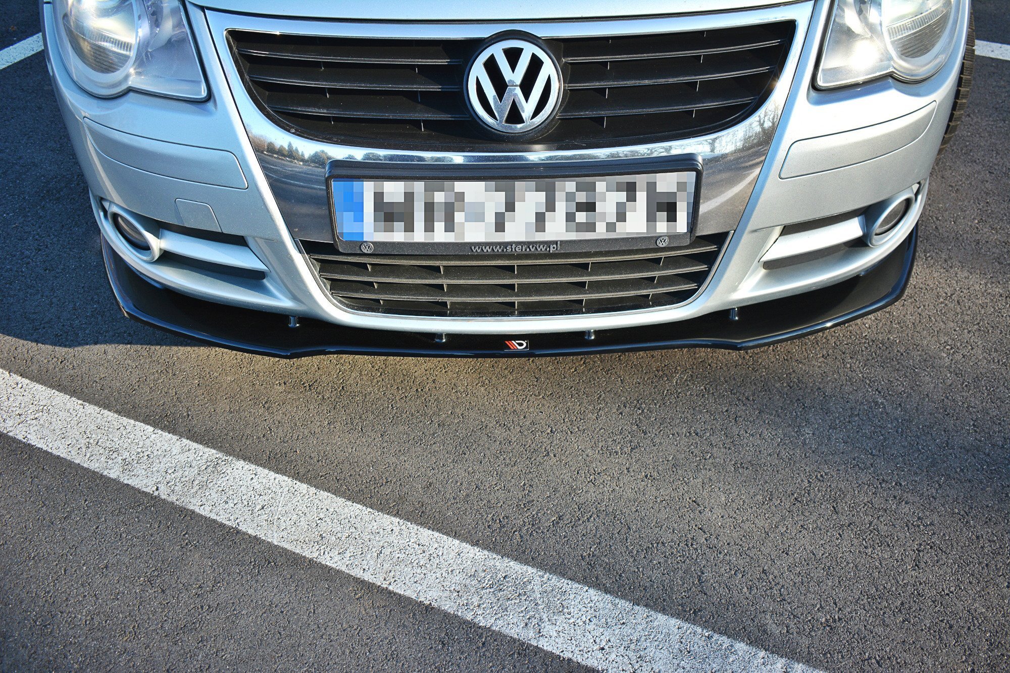 Frontleppe V.1 VW EOS - Bilde 3